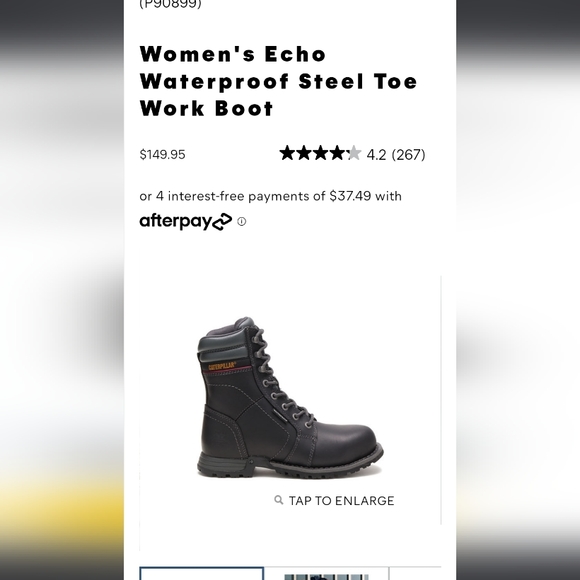 Caterpillar - Picture 1 of 4